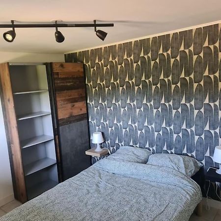 Le Chalet Des Amis Aurec-Sur-Loire Esterno foto