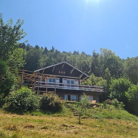 Le Chalet Des Amis Aurec-Sur-Loire Esterno foto