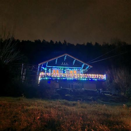 Le Chalet Des Amis Aurec-Sur-Loire Esterno foto