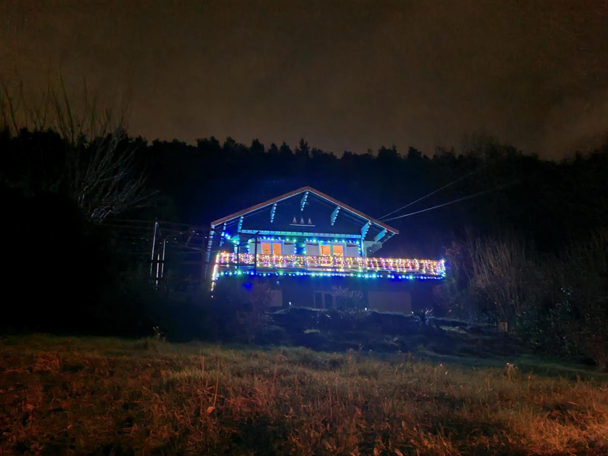 Le Chalet Des Amis Aurec-Sur-Loire Esterno foto